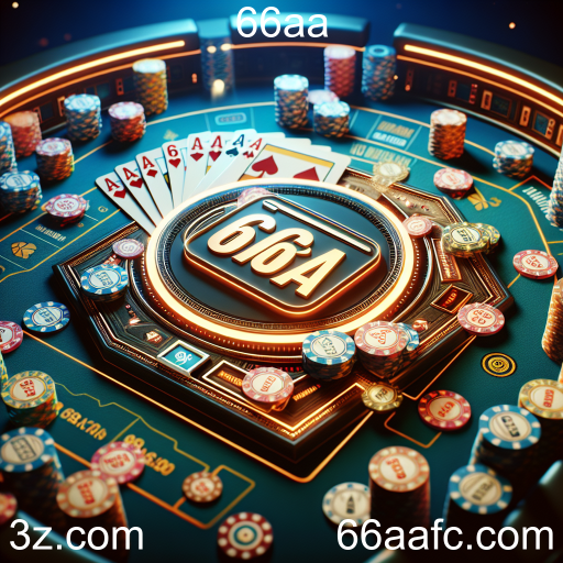 Descubra o Pôquer no 66aa