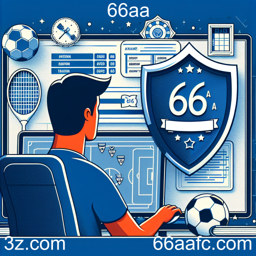 Apostas Esportivas no 66aa: A Emoção do Jogo ao Seu Alcance
